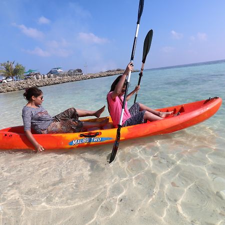 Liberty Guesthouse Maldives Mahibadhoo Exterior photo