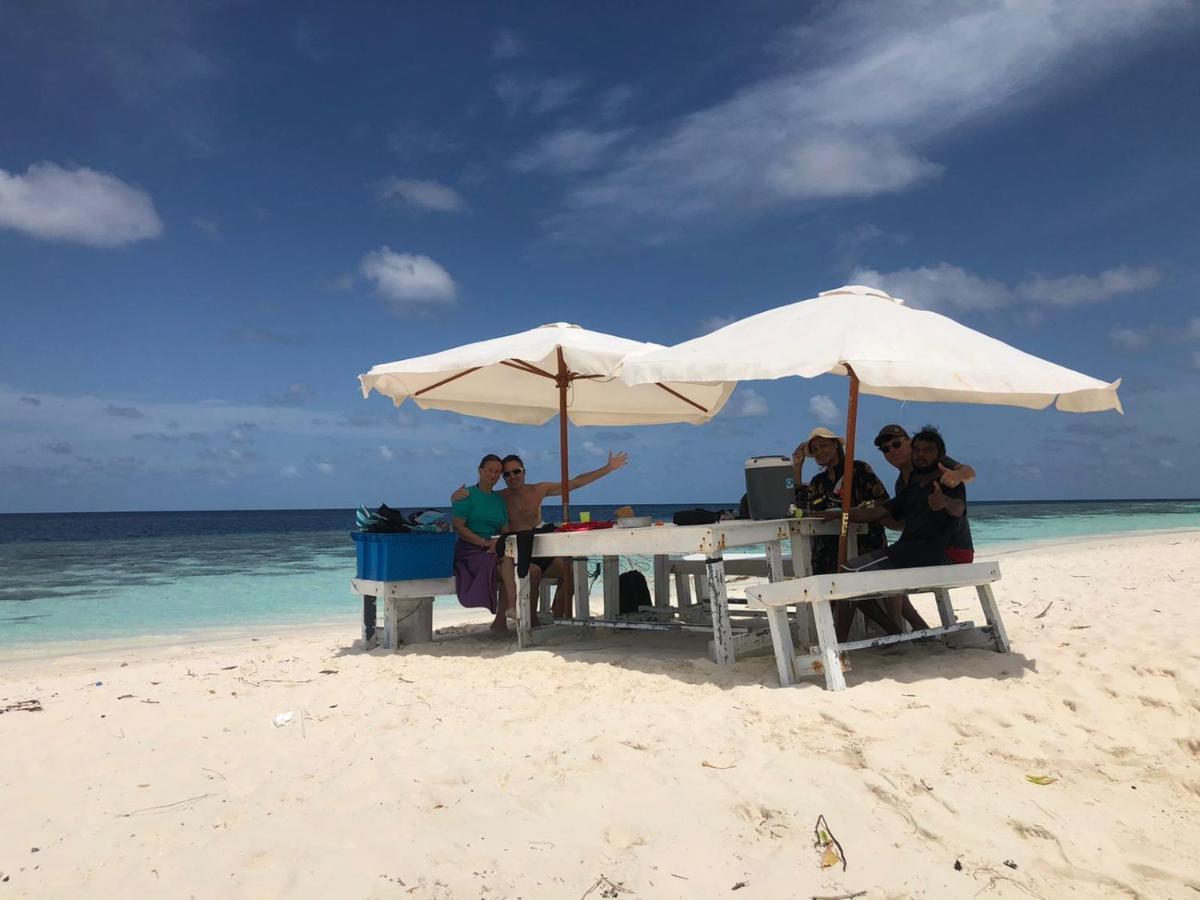 Liberty Guesthouse Maldives Mahibadhoo Exterior photo